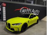 BMW M4 COMPETITION UFFICIALE ITALIANA SAO PAULO YELLOW rif. 23488150