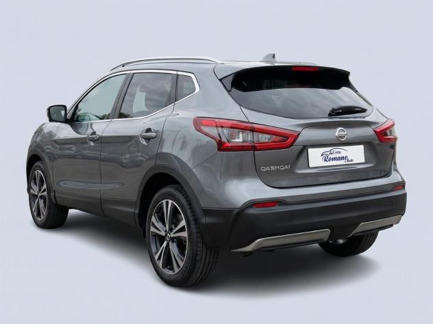 NISSAN - Qashqai - 1.5 dCi N-Connecta#TETTO PANORAMICO! - Foto 4