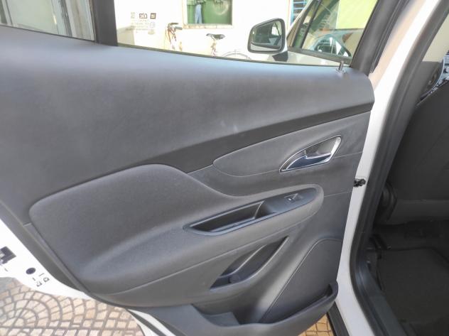 Opel Mokka 1.7 CDTI 2014 1 proprietario - Foto 9