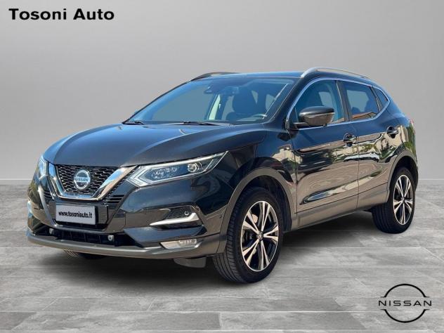 Nissan Qashqai 1.5 dci N-Connecta 115cv