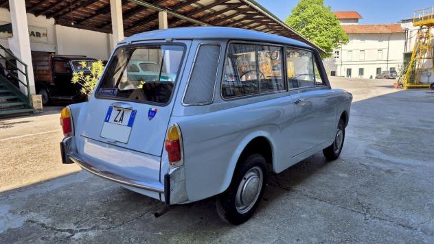 Autobianchi Bianchina Panoramica 1969 - S.P. - Foto 10