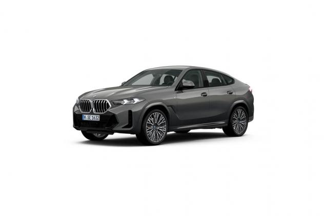 BMW X6 Serie X XDRIVE40D M SPORT