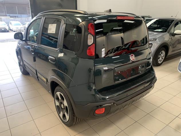 FIAT Pandina 1.0 FireFly 70cv S&S Hybrid Cross - Foto 8