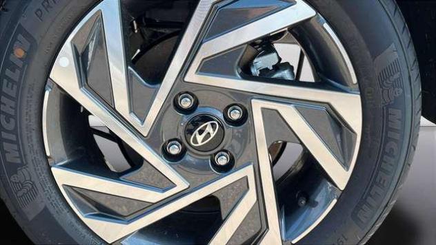 Hyundai Bayon 2024 1.2 mpi Xline mt - Foto 9