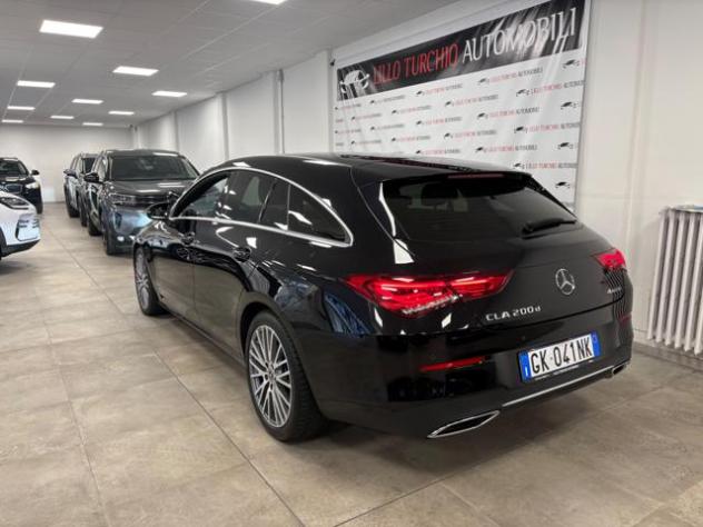 MERCEDES-BENZ CLA 200 d Automatic 4Matic Shooting Brake Sport rif. 24066979 - Foto 6