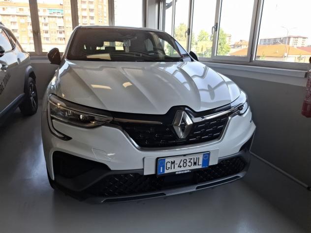 Renault Arkana 2021 1.6 E-Tech full hybrid R.S. Line 145cv - Foto 6