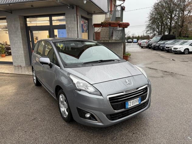 Peugeot 5008 1.6 Diesel 7 posti - Foto 3