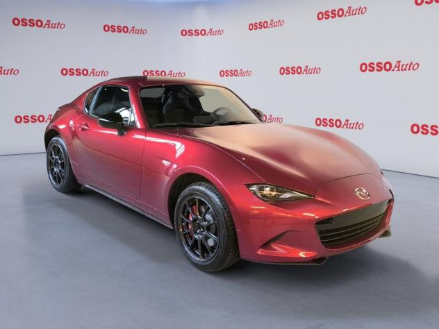 Mazda MX-5 RF 1.5 SKYACTIV-G HOMURA 132 HP - Foto 2