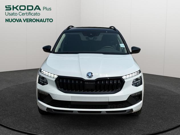 Škoda Kamiq Be More 1,0 TSI 85 kW (115 CV) 7 marce - DSG - Foto 6