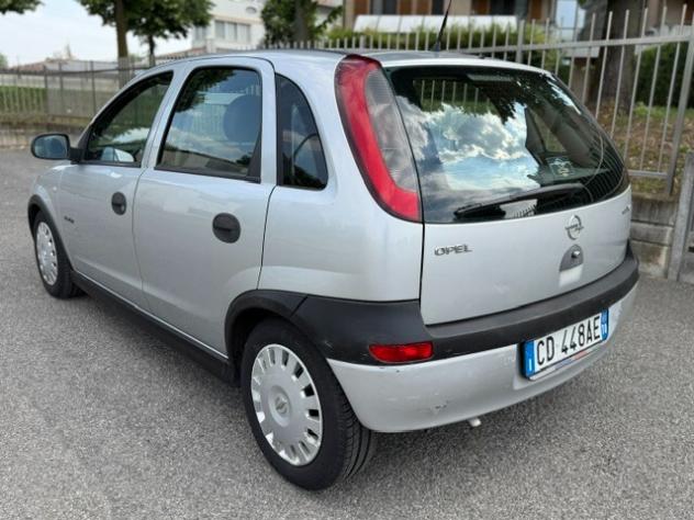 Opel Corsa 1.0i 12V cat 5 porte Comfort Euro 4 - Foto 6