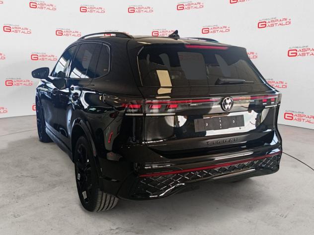 Volkswagen Tiguan 2.0 TDI 110KW SCR R-Line Plus DSG GANCIO TRAINO - Foto 3