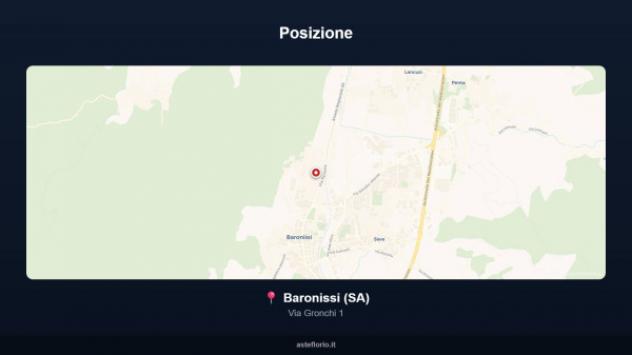Immobile in asta di 24 m² in vendita a Baronissi - Foto 10