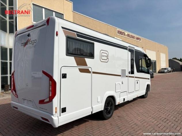 CARTHAGO C2 TOURER I 145 RB-LE LIGHTWEIGHT 3.5 T - MERCEDES rif. 23926828 - Foto 7