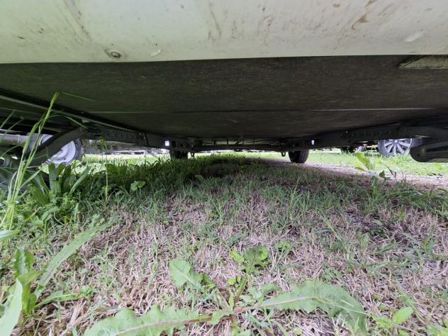 CARAVAN ROULOTTE KNAUS 4 POSTI LETTO DINETTE FERRO DI CAVALLO LETTI GEMELLI CAMPEGGIO CAMPER GENERALI USATI 1594 - Foto 8