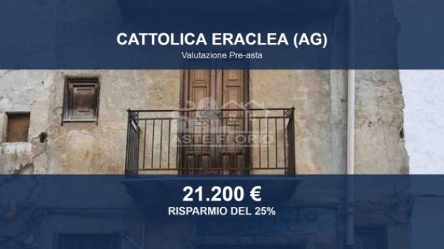 Immobile in asta di 68 m² in vendita a Cattolica Eraclea