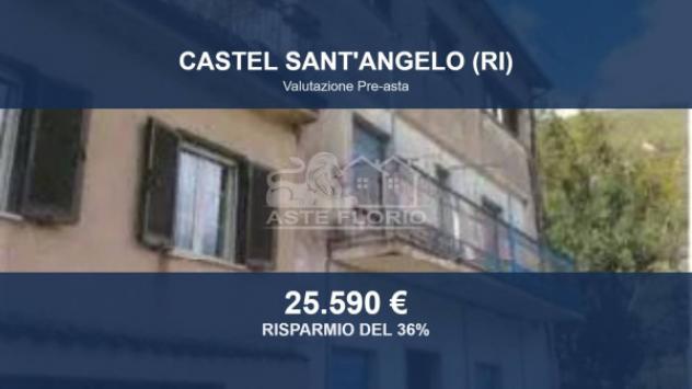 Immobile in asta di 205 m² con più di 5 locali in vendita a Castel Sant'Angelo