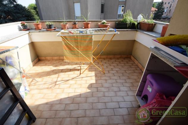 APPARTAMENTO di 4 vani e di 130 mq (CAVENAGO DI BRIANZA - CAVENAGO DI BRIANZA) rif. IGC 3 LOC+ MANDARDA CAVENAGO - Foto 17
