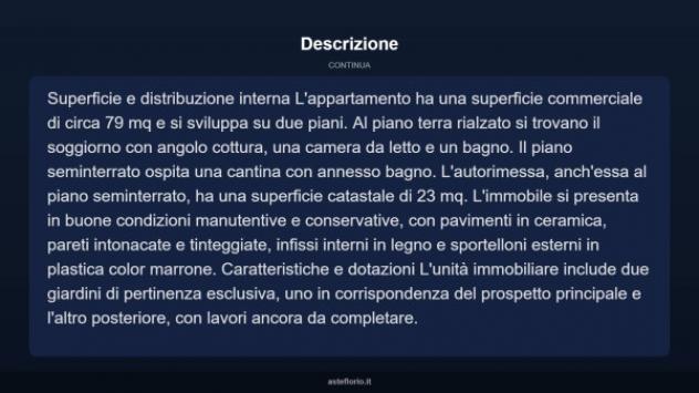 Immobile in asta di 79 m², box auto in vendita a Lariano - Foto 8