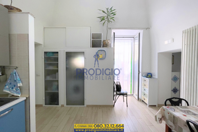 Grazioso appartamento bilocale primo piano ristrutturato in vendita a Molfetta - Foto 6