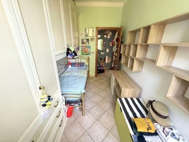 V001347 - Novi Ligure (AL) Appartamento Ristrutturato Termoautonomo. - Foto 15