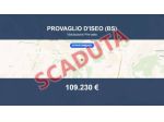 Immobile in asta di 60 m², box auto in vendita a Provaglio d'Iseo