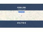 Immobile in asta di 81 m² in vendita a Roma