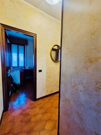 V005521 - QUADRILOCALE IN BIFAMILIARE CON TAVERNA E GIARDINO !!! - Foto 10