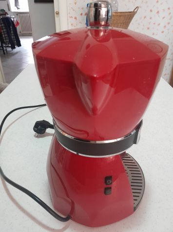 Mokona Bialetti cf44 per capsule funzionante fa un caffè alla volta - Foto 4