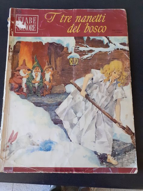 10 FIABE SONORE DEI F.LLI FABBRI EDITORI - Foto 9