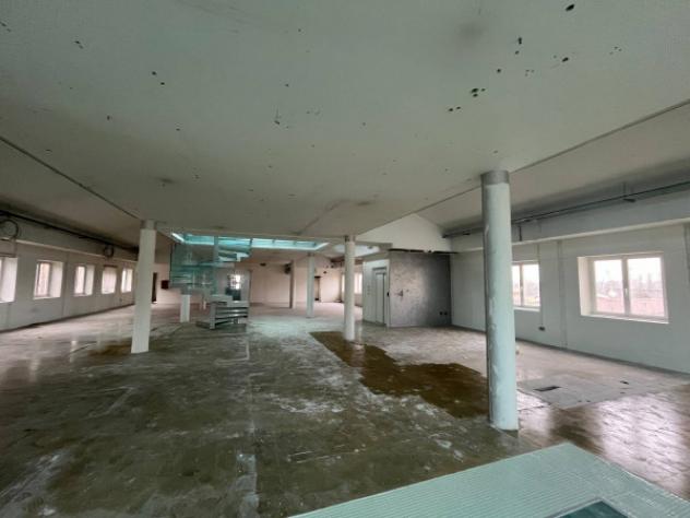 Immobile di 500 m² con 1 locale in affitto a Manerbio - Foto 3