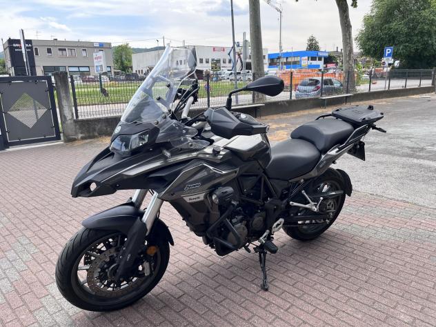 Benelli TRK 502 null - Foto 5