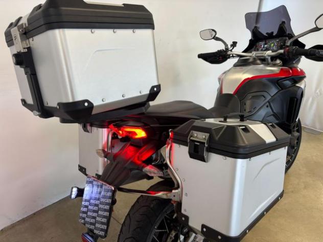 DUCATI Multistrada V4 S RALLY rif. 24139679 - Foto 9