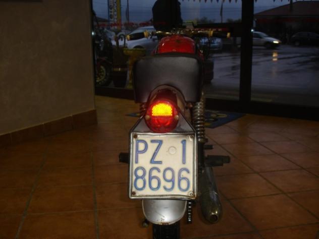 MOTO GUZZI Raw 125 STORNELLO 125 CC ** ORIGINALE ** rif. 5402407 - Foto 10