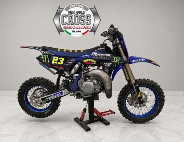 YAMAHA YZ 65 rif. 23935689 - Foto 4