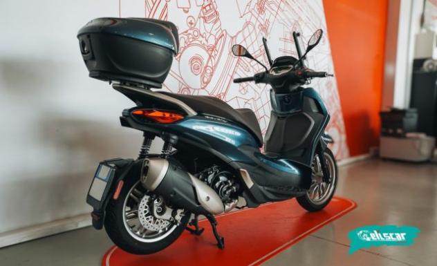 PIAGGIO Beverly 300 i.e. hpe rif. 23930991 - Foto 4