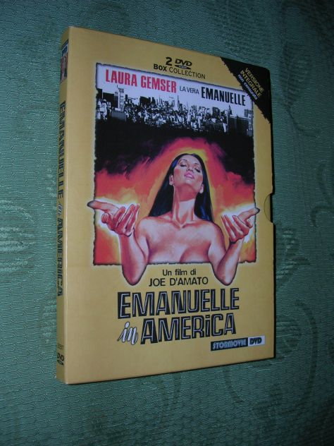 EMANUELLE IN AMERICA