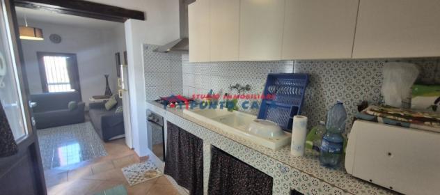 Sant’Andrea – Casa indipendente arredata su due elevazioni + terrazzo panoramico – 160 mq ca. – ampio 3 vani + acc. + terrazzino. Ottime condizioni. E - Foto 5