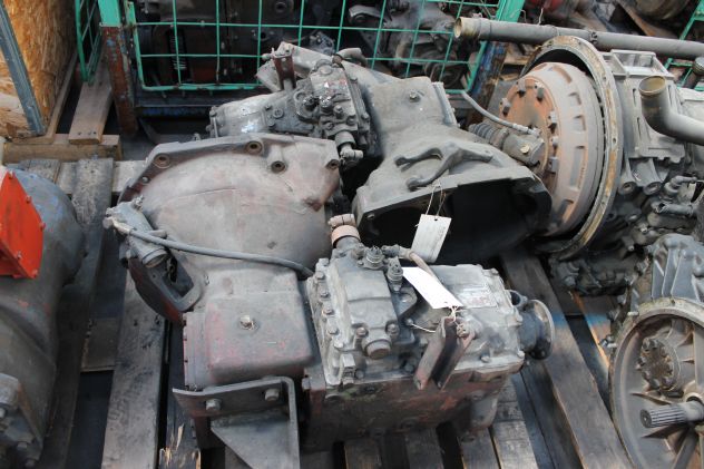 Cambio USATO ZF IVECO S5-35-2 CON ANGOLO BUS 316