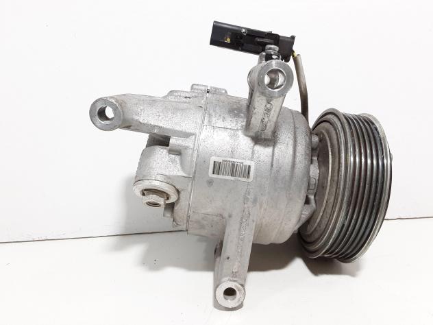 COMPRESSORE A/C PEUGEOT 108 1° Serie 88310YV010 CFB (1KR) Benzina 1000 (14) - Foto 5