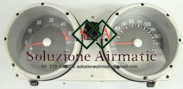 Volkswagen Polo 1.2 quadro strumenti 6E0920800D