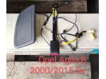 Airbag sx sedile Opel Agila B 2000/2015
