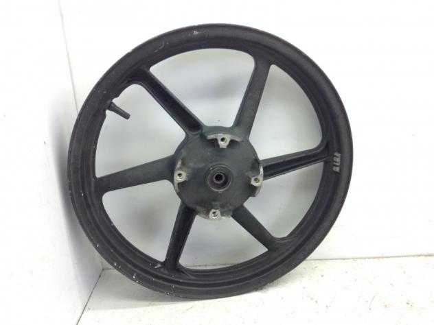 HONDA CBR R 125 CERCHIO RUOTA POSTERIORE 17 X 2.15 2004 2006 JC34A