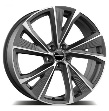 Cerchi in lega per Bmw Serie 1 Gmp Cartesio Reven Qstar Totale 16 17 18 19 20 - Foto 7