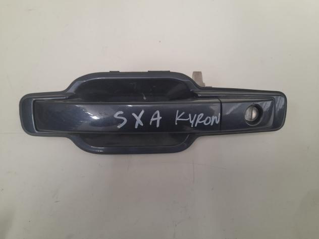 MANIGLIA ESTERNA ANTERIORE SINISTRA SSANGYONG Kyron 1° Serie (0507)