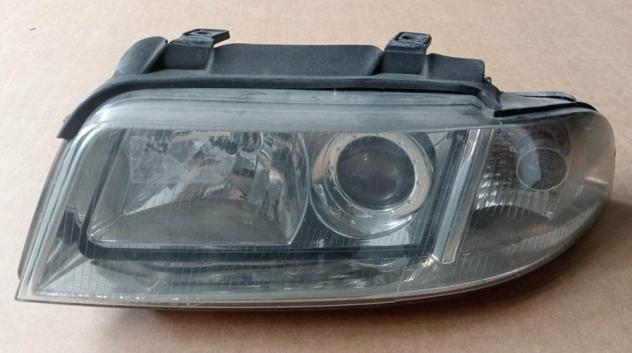 PROIETTORE ANTERIORE SINISTRO 999-U1293601 Parti elettriche  Fanaleria  Proiettori  Proiettore ant. AUDI - A4 - 01-02-1995 - 01-12-2000