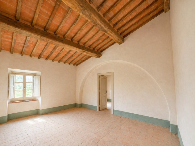 Rustico in vendita a Colognole - San Giuliano Terme 350 mq Rif: 1409953 - Foto 4
