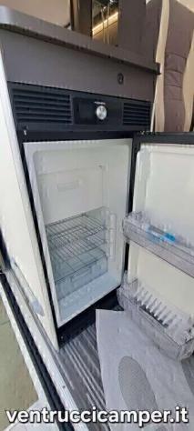 Mclouis MENFYS 6 MAXI SLINE GARAGE 5.99M FULL OP FIAT DUCATO FINANZIABILE 180 MESI - Foto 10