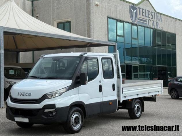 IVECO DAILY 35S16 7 POSTI- DOPPIA CABINA rif. 22665938 - Foto 2