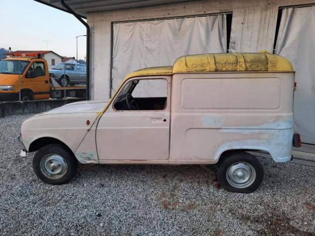 RENAULT R 4 Furgonette rif. 20159639 - Foto 4