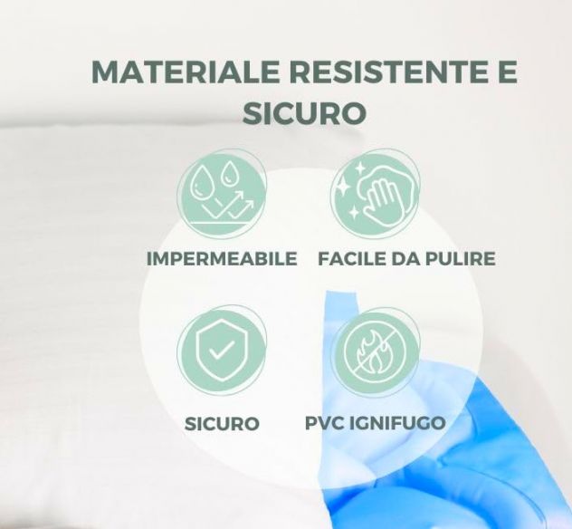 MATERASSO ANTIDECUBITO - Foto 4